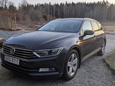 Begagnad 2018 VW Passat Kombi | 149 000 kr (Lite dyr)