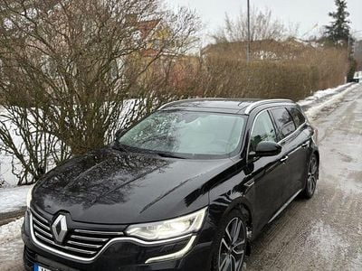 Begagnad 2019 Renault Talisman GrandTour Kombi | 139 900 kr