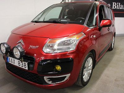 Citroën C3 Picasso