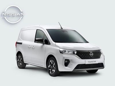 Begagnad Nissan Townstar N-Connecta 89 kW (122 HK) 2024 Van