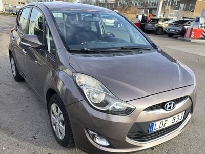 Hyundai ix20