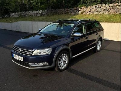 VW Passat Alltrack