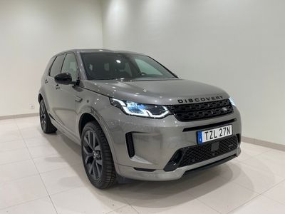 begagnad Land Rover Discovery Sport Discovery Sport