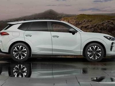 Ny Cupra Terramar 204 HK (150 kW) 2026 Vit SUV