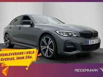 Begagnad BMW 330 M Sport 292 HK (214 kW) 2020 Grå