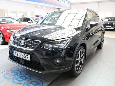 begagnad Seat Arona 1.0 TSI Xcellence / Keyless / M-värmare / Navi