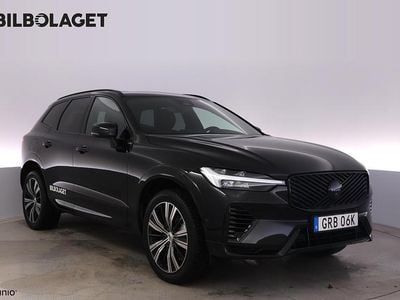 Begagnad Volvo XC60 349 HK (256 kW) 2026 Svart SUV