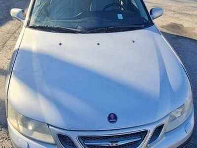 begagnad Saab 9-3 SportSedan 2.0 T Linear Euro 4