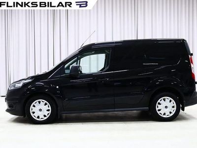 Svart Begagnad 2015 Ford Transit Van | 89 700 kr (Marknadspris)