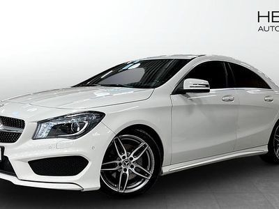 Mercedes CLA250