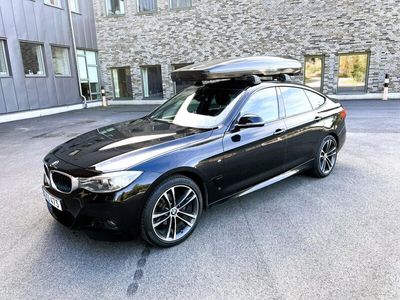 begagnad BMW 320 Gran Turismo d xDrive Steptronic M Sport Euro 6