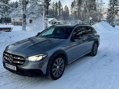Begagnad 2021 Mercedes E220 | 415 000 kr