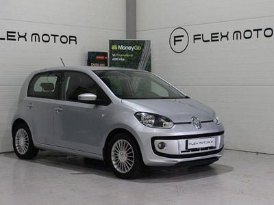 Silver Begagnad 2014 VW up! high up! Halvkombi | 79 800 kr