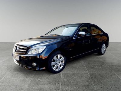 begagnad Mercedes C200 Kompr. 5G Tronic Avantg. AMG Sport 184hk