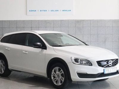 begagnad Volvo V60 CC D3 Geartronic Momentum Euro 6 2018, Kombi