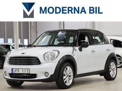 Mini Cooper Countryman