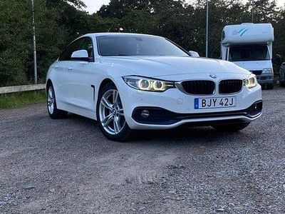 BMW 420 Gran Coupé