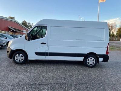 begagnad Nissan NV400 L2H2 2,3DCI 125HK