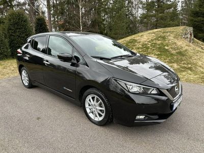 begagnad Nissan Leaf Leaf- 360° -SoV-hjul -Keyless