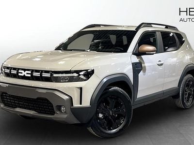 Ny Dacia Duster Extreme 109 HK (80 kW) 2025 Brun Halvkombi
