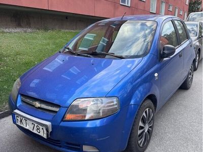 Chevrolet Kalos