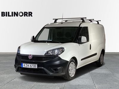 begagnad Fiat Doblò Van Maxi 1.6 105hk