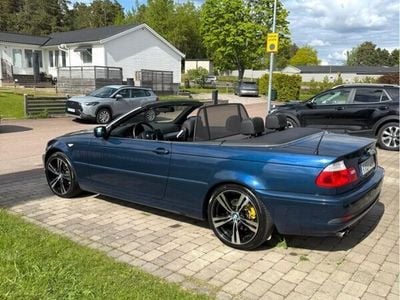 BMW 320 Cabriolet