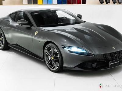 begagnad Ferrari Roma 