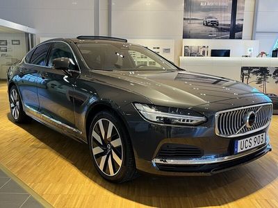 begagnad Volvo S90 Recharge T8 Ultimate Bright