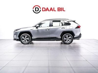 Silver Begagnad 2020 Toyota RAV4 Hybrid Active SUV | 359 700 kr (Lite dyr)