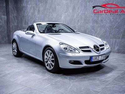 Mercedes SLK200
