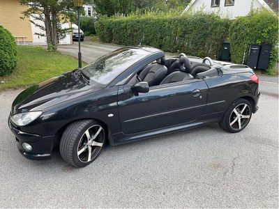 Peugeot 206 CC