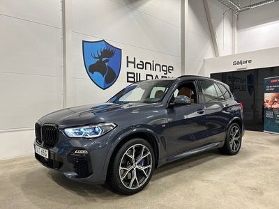 begagnad BMW X5 xDrive45e iPerformance M Sport/SUPERDEAL 5.95% /394hk