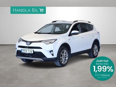 Toyota RAV4 Hybrid