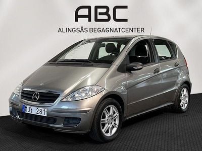 Mercedes A150