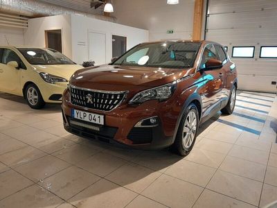 begagnad Peugeot 3008 PURETECH 130 AUT (dragkrok)