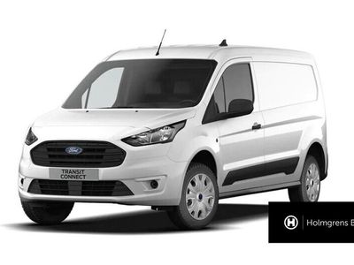 begagnad Ford Transit Connect Skåp L2 Trend HP 1.5l Ecoblue 100 hk 8AT