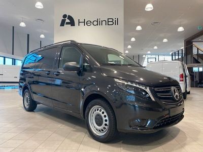 begagnad Mercedes Vito 116 CDI SKÅP LÅNG STAR Lagerbil för snabb