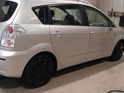 Toyota Corolla Verso