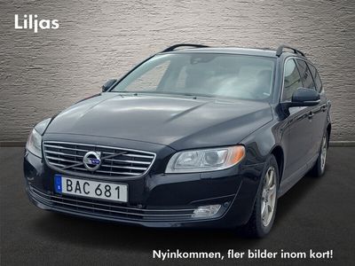 begagnad Volvo V70 D2 S/S Momentum