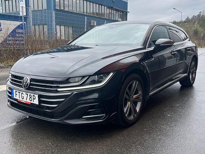 Begagnad 2021 VW Arteon Kombi | 295 000 kr (Lite dyr)