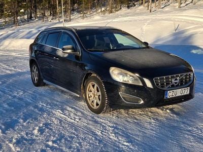 Begagnad 2011 Volvo V60 Kombi | 52 000 kr (Marknadspris)