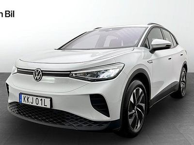 Vit Begagnad 2023 VW ID.4 Pro Performance SUV | 389 900 kr