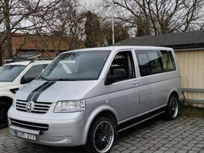 begagnad VW Caravelle 2.5 TDI Comfortline Euro 4