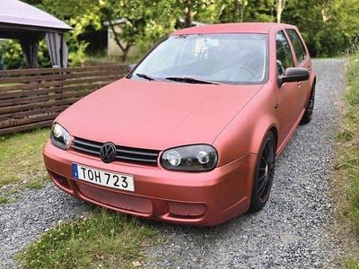 VW Golf IV