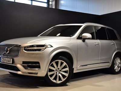 begagnad Volvo XC90 T5 AWD Geartronic Inscription Elektrisk dragkrok