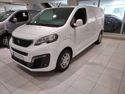 begagnad Peugeot e-Expert Omgående leverans Pro+ L2 75kw 136hk