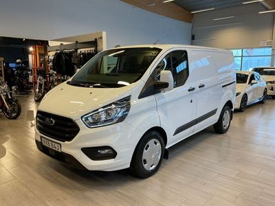 begagnad Ford Transit Custom 280 L1 2.0 EcoBlue Automat Leasebar