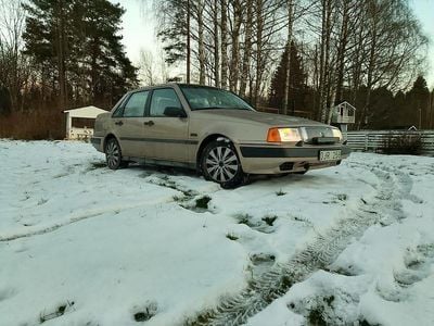 Begagnad 1991 Volvo 460 Sedan | 24 000 kr