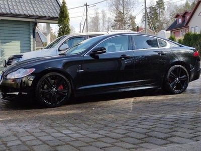 Begagnad 2011 Jaguar XF S Sedan | 80 500 kr (Marknadspris)
